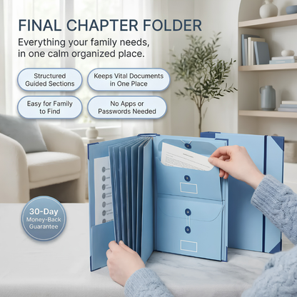 Neru™ Final Chapter Folder