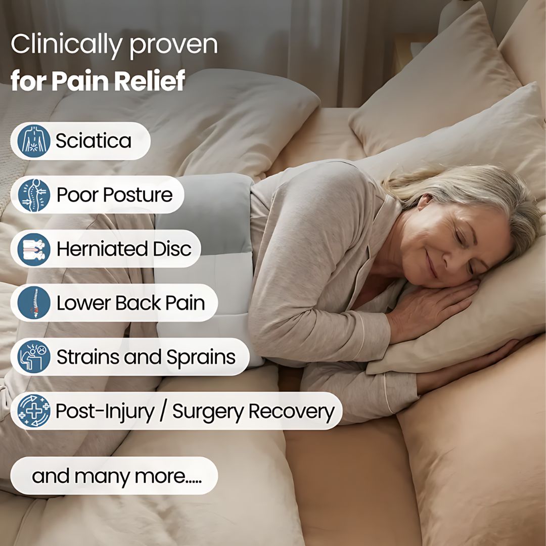 Neru™ Support Pillow